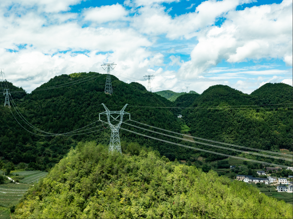 云南大理80MW光伏发电项目